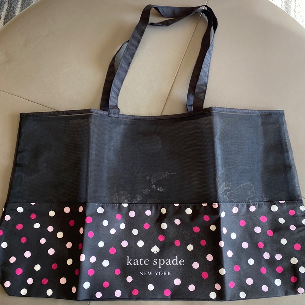Kate Spade Mesh Tote